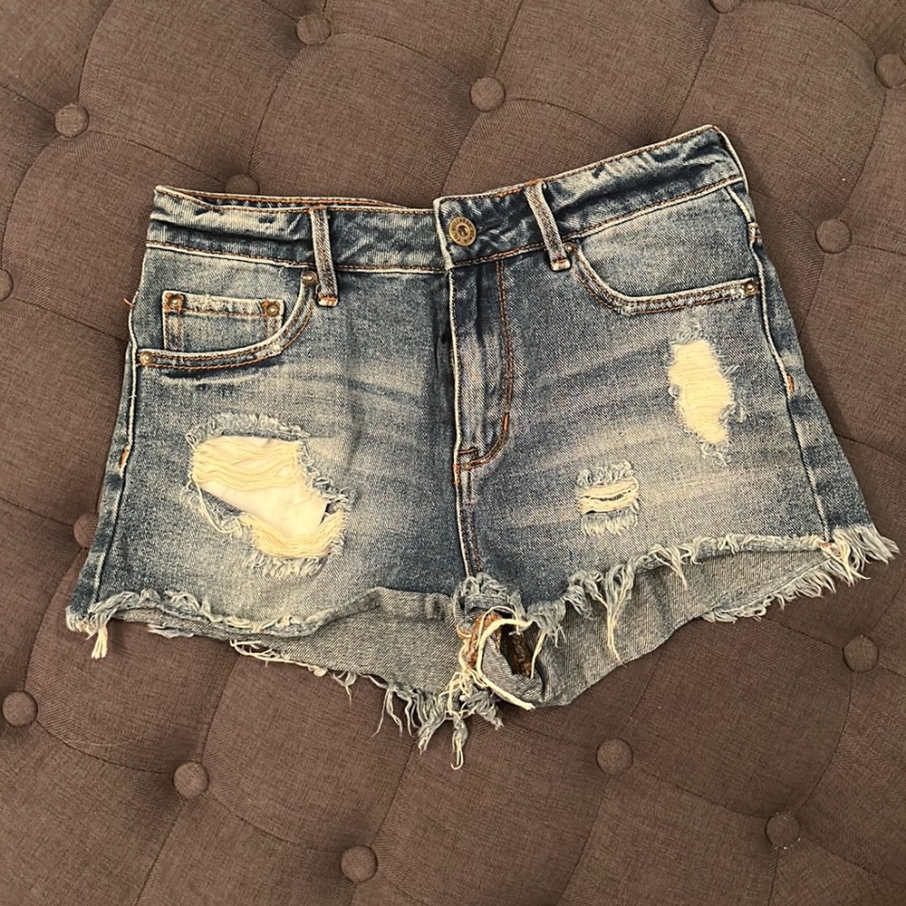 Bullhead Denim Shorts